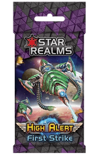 Star Realms - High Alert – strategisch kaartspel – 2 spelers