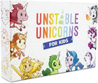 Unstable Unicorns Kids Edition EN – gezellig kaartspel – 2 tot 8 spelers