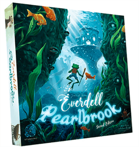 Everdell Pearlbrook 2Nd Edition - En, 40-86121 van Asmodee te koop bij Speldorado !