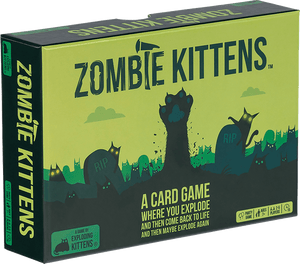 Zombie Kittens, EKG-EK10 van Asmodee te koop bij Speldorado !