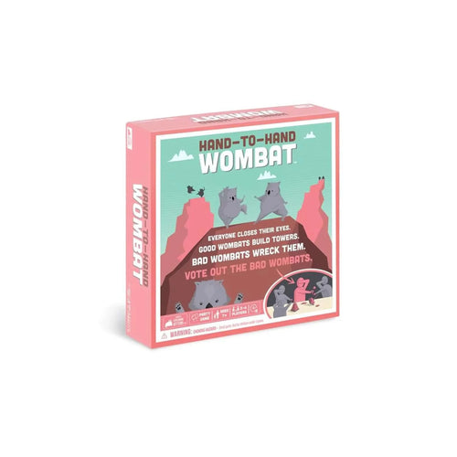 Hand-To-Hand Wombat, ekg-hhw01 van Asmodee te koop bij Speldorado !