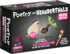 Poetry for Neanderthals NSFW EN – party kaartspel – 2 spelers
