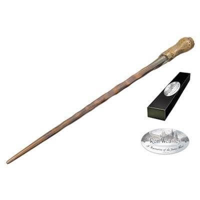 Harry Potter - Ron Weasley' Wand, NN8413 van Blackfire te koop bij Speldorado !