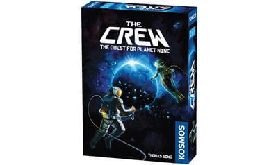 The Crew - En, 40-41319 van Asmodee te koop bij Speldorado !