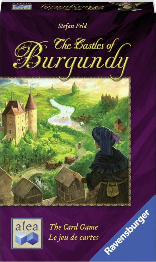 The Castles Of Burgundy, 815036 van Ravensburger te koop bij Speldorado !