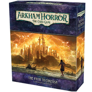 Arkham Horror LCG The Path to Carcosa Campaign Exp - NL