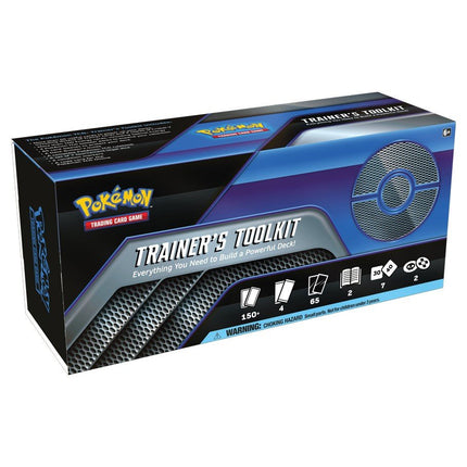 Dit is een foto van het spel Trainer'S Toolkit - Pokemon te koop bij Speldorado Spellenwinkel Delft