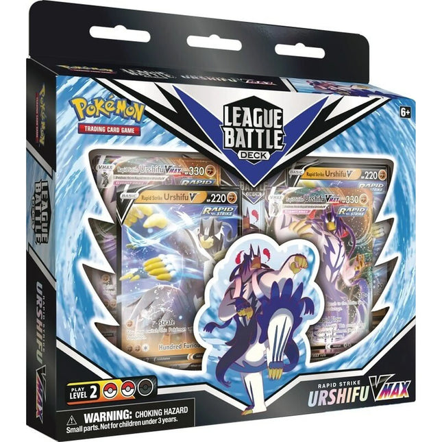 Dit is een foto van het spel November League Battle Decks - Pokemon te koop bij Speldorado Spellenwinkel Delft