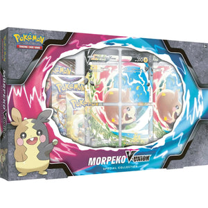 afbeelding artikel Pokémon: Morpeko V-Union - Special Collection