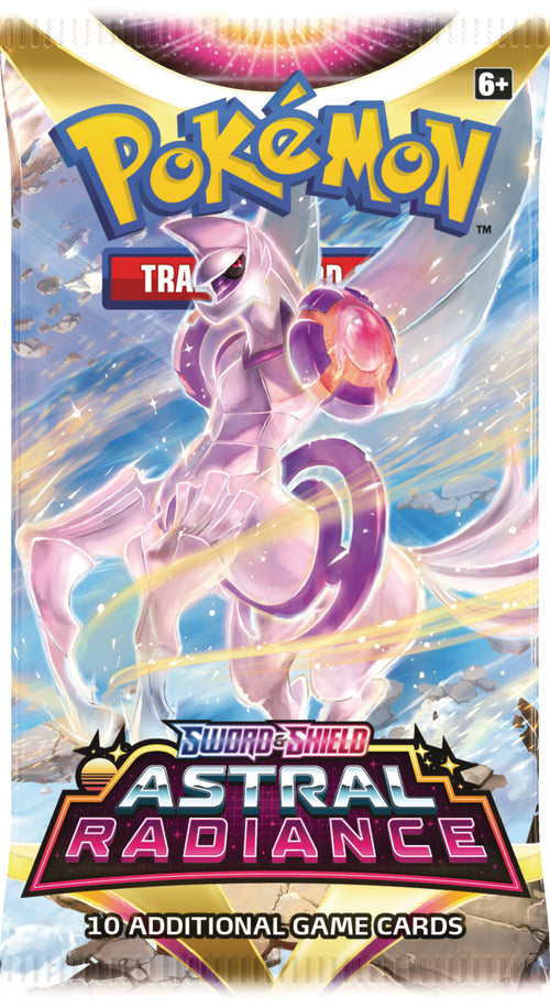Pokemon - Sword & Shield 10 Astral Radiance Booster