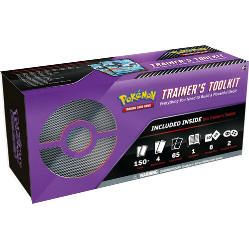 Trainers Toolkit - Pokemon