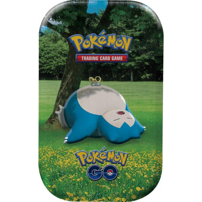 Pokémon Go Mini Tin