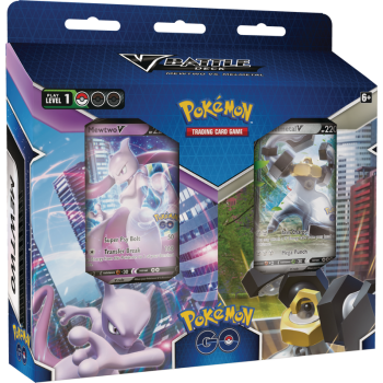 afbeelding artikel Pokemon GO V Battle Deck Bundle