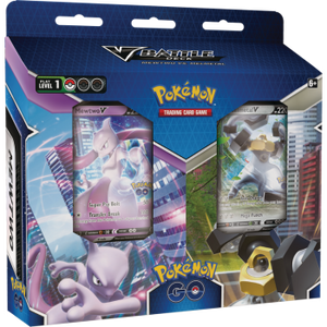 afbeelding artikel Pokemon GO V Battle Deck Bundle