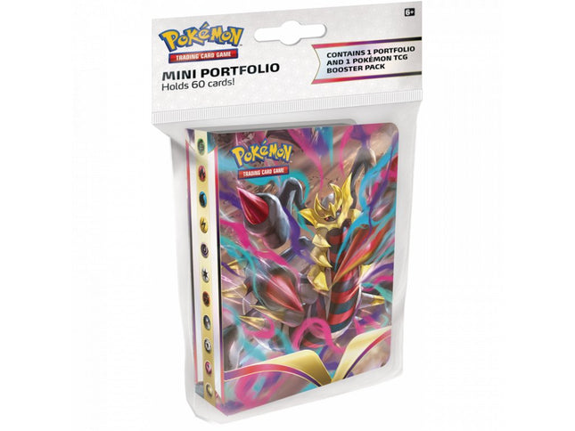 Silver Tempest Mini Portfolio Pokemon - Sword & Shield 11 - Pokemon