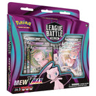 Pokémon TCG Mew Vmax League Battle Deck  – set Mew Vmax - Battle Deck