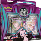 Dit is een foto van het spel League Battle Deck - Mew Vmax Deck - Pokemon te koop bij Speldorado Spellenwinkel Delft