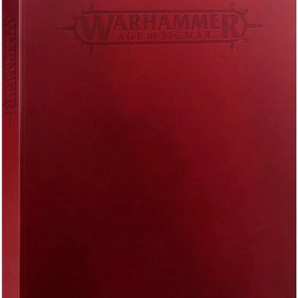 Dit is een foto van het spel Age Of Sigmar Path To Glory Diary (Eng) te koop bij Speldorado Spellenwinkel Delft