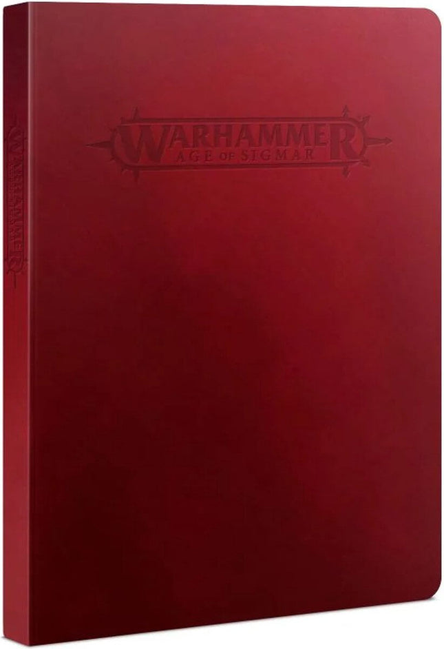 Age Of Sigmar Path To Glory Diary (Eng)