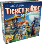 Ticket to Ride Spookstad NL – bordspel voor kinderen Vanaf 6 jaar