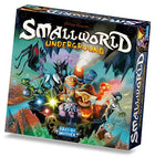 Small World - Underground - English - EN – strategisch bordspel – 2 tot 5 spelers