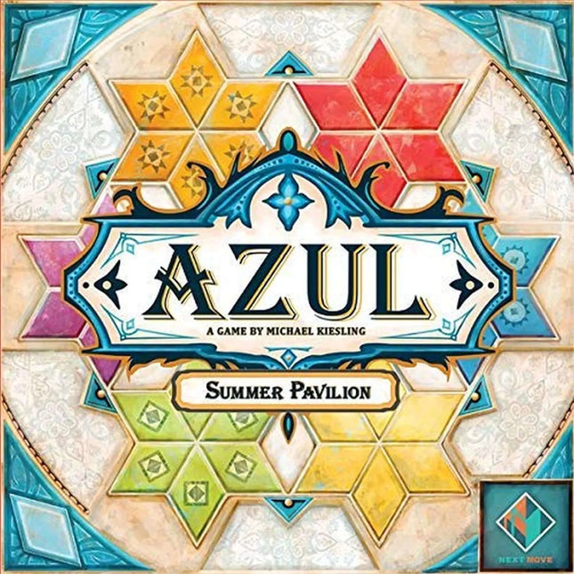 Azul Summer Pavilion (En), NMG60050EN van Asmodee te koop bij Speldorado !