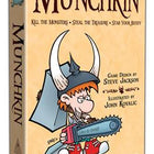 Dit is een foto van het spel Munchkin EN te koop bij Speldorado Spellenwinkel Delft