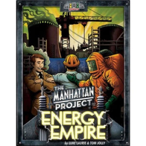 Manhattan Project Board Game, MNIMHP100 van Asmodee te koop bij Speldorado !