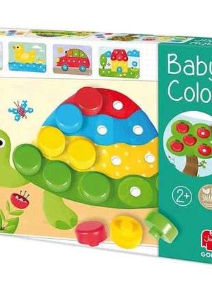 Baby Color, 53140 van Jumbo te koop bij Speldorado !
