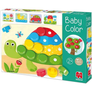 Baby Color, 53140 van Jumbo te koop bij Speldorado !