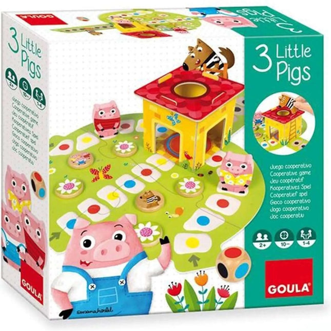 3 Little Pigs, 53146 van Jumbo te koop bij Speldorado !