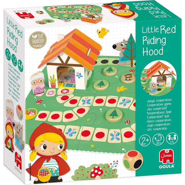 Little Red Riding Hood, 55262 van Jumbo te koop bij Speldorado !