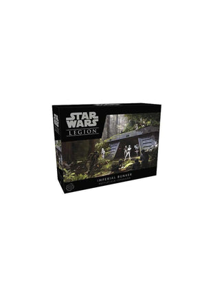 Dit is een foto van het spel Imperial Bunker - Star Wars Legion te koop bij Speldorado Spellenwinkel Delft