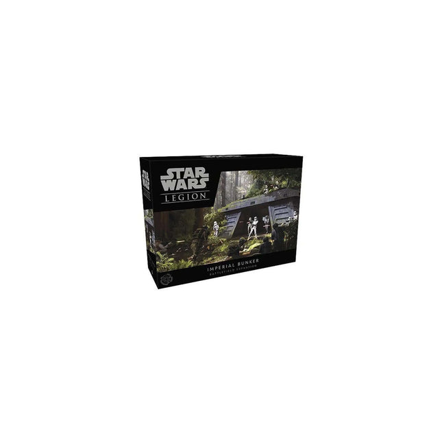 Dit is een foto van het spel Imperial Bunker - Star Wars Legion te koop bij Speldorado Spellenwinkel Delft