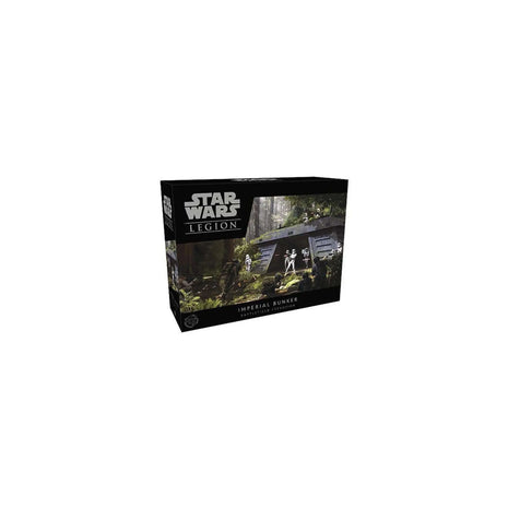 Dit is een foto van het spel Imperial Bunker - Star Wars Legion te koop bij Speldorado Spellenwinkel Delft
