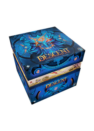 Dit is een foto van het spel Descent Legends of the Dark EN te koop bij Speldorado Spellenwinkel Delft