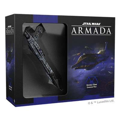 Star Wars Armada Invisible Hand, FFSWM42 van Asmodee te koop bij Speldorado !