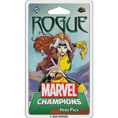 Dit is een foto van het spel Rogue - Hero Pack - Marvel Champions - LCG te koop bij Speldorado Spellenwinkel Delft