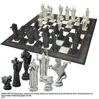 Harry Potter - Wizard Chess Set - Harry Potter, NN7580 van Blackfire te koop bij Speldorado !