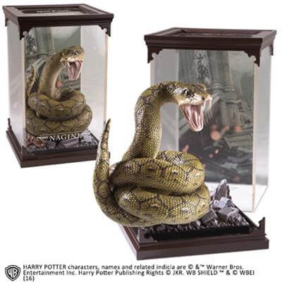 Harry Potter - Magical Creatures - Nagini, NN7544 van Blackfire te koop bij Speldorado !