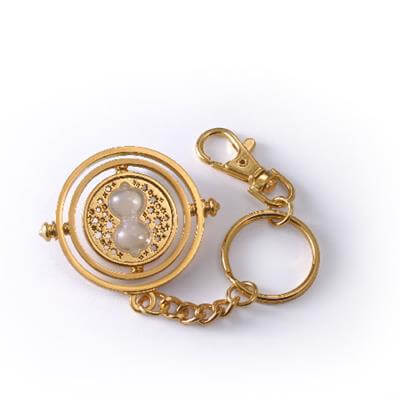 Dit is een foto van het spel Harry Potter - Time Turner Key Chain te koop bij Speldorado Spellenwinkel Delft