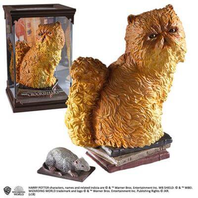 Harry Potter - Magical Creatures - Crookshanks, NN7680 van Blackfire te koop bij Speldorado !