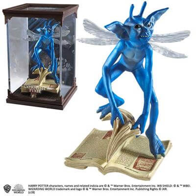 Harry Potter - Magical Creatures - Cornish Pixie, NN7678 van Blackfire te koop bij Speldorado !