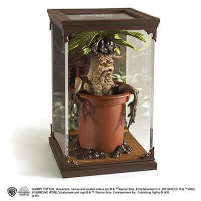 Harry Potter Magical Creatures - Mandrake, 40-36042 van Blackfire te koop bij Speldorado !