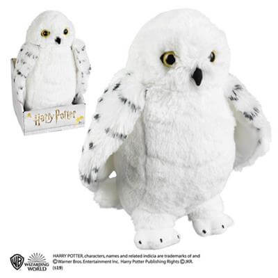 Harry Potter - Hedwig Plush, 40-37901 van Blackfire te koop bij Speldorado !