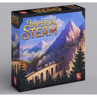 Imperial Steam EN – strategisch bordspel – 2 tot 4 spelers