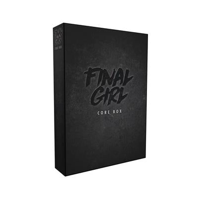 Dit is een foto van het spel Final Girl Core Box EN te koop bij Speldorado Spellenwinkel Delft