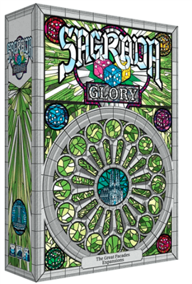 Sagrada: Glory, 40-86292 van Asmodee te koop bij Speldorado !