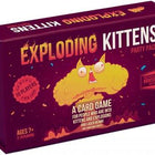 Dit is een foto van het spel Exploding Kittens Party Pack EN te koop bij Speldorado Spellenwinkel Delft