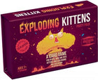 Exploding Kittens Party Pack EN – party kaartspel – 2 tot 10 spelers